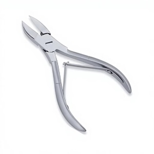 Coupe-ongles et outils de pédicure professionnels en acier inoxydable, outils de soin des ongles pour manucure - Product Image 3