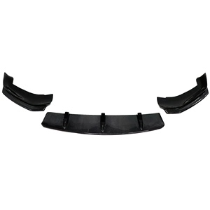 ขอบด้านหน้าทำจากคาร์บอนไฟเบอร์สำหรับ G30 G31ม. สไตล์ jgs - Product Image 1