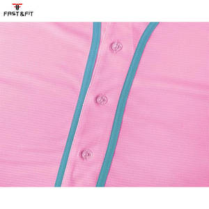 Uniforme Deportivo de Béisbol, Personalizable con Logotipo, Ropa de Equipo - Product Image 5