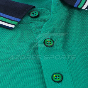 Camisas para Hombre de Color Sólido, Manga Corta, Tejidas, 100% Algodón, Estilo Casual de Negocios, Secado Rápido, Personalizables, Alta Calidad - Product Image 6