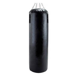 Saco de Boxeo Resistente MOHZA INDUSTRIES para Entrenamiento de Boxeo y Kick Boxing, Cuero Duradero, Ecológico, Altura Ajustable, Tamaño Personalizado - Product Image 6