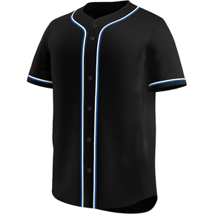 Maillot de baseball professionnel pour le sport, sublimation intégrale, fabrication de tenues d'équipe - Product Image 5