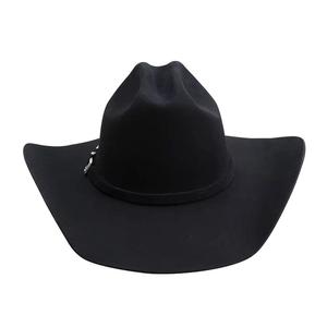 Chapeau de cowboy unisexe de qualité supérieure fabriqué au Pakistan, tendance du moment, 100% laine, pour l'été, avec option de marque privée - Product Image 3