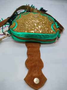 กระเป๋าสะพายข้างแบบซิปน้ำหนักเบาทนทานกระเป๋าสะพายไหล่ลำลองอินเทรนด์สำหรับผู้หญิงกระเป๋าพกพาสำหรับเดินทางทุกวัน - Product Image 2