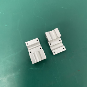 Base de Fijación de Aluminio CNC Premium, Mecanizado Personalizado para Ensamblaje e Inspección Industrial, Fabricante OEM ODM - Product Image 4