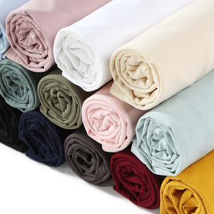 2025 Nueva Camiseta de algodón con cuello redondo para hombres de manga larga de Color sólido al por mayor OEM camisas personalizadas para hombres - Product Image 6