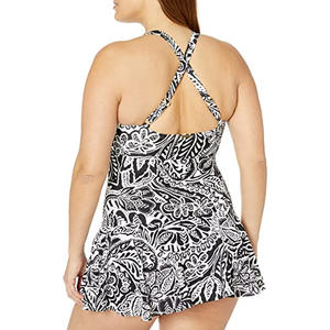 Nuevo Conjunto de Bikini de Moda para Mujer, Traje de Baño de Dos Piezas con Tiras, Corte Brasileño, Elástico, Venta al por Mayor, Algodón - Product Image 5