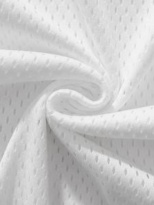 Camiseta Deportiva de Malla para Hombre, Ligera y Transpirable, para Entrenamiento, Gimnasio y Ejercicio al Aire Libre - Product Image 3