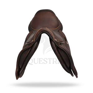 Selle de saut, selle d'équitation, équipement équestre - Product Image 4