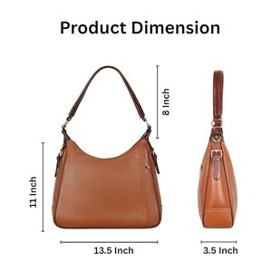 Sac à main carré artisanal en cuir véritable, élégant pour femmes, idéal pour le bureau, le travail, les voyages, les occasions décontractées et le shopping - Product Image 3