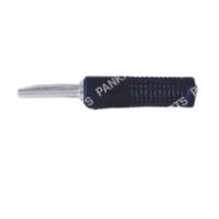 Connecteur banane électrique de haute qualité 4 mm pour amplificateur audio, équipement de laboratoire de test d'enceintes et alimentation électrique