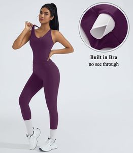 Women Fashion Performance <b>Leggings</b> Tummy <b>Control</b> High Waist Sports Bra Crossback Support Quick Dry Running Yoga Gym Activewear - Product Image 2
