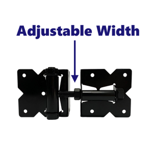 Vật Liệu Bản Lề Bằng Thép Không Gỉ Và Có Thể Điều Chỉnh Cho Phần Cứng Cổng Hàng Rào - Product Image 4