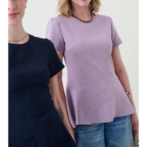 Women's Customizable <b>Tunic</b> Breathable Eco-Friendly <b>Nurse</b> Scrubs Uniforms Embroidered Spa Beauty Salon Work Hospital - Product Image 5