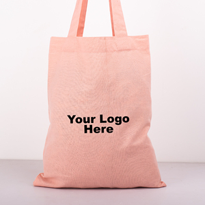 Custom Logo Printed <b>Plain</b> Cotton <b>Canvas</b> Tote Bag Heavy Duty 240 GSM Eco Friendly Reusable Shopping Bags Luxury Personalized Bags - Product Image 5