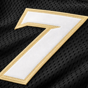 Uniforme de football américain personnalisé avec logo sublimé, respirant, antibactérien, en polyester, pour adultes, avec protections, taille élastique, tailles personnalisées - Product Image 6