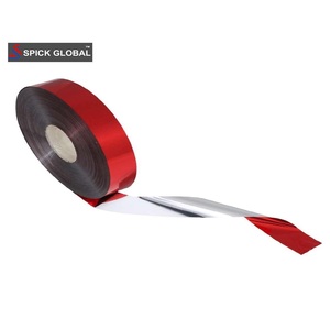 Dispositif répulsif pour oiseaux avec design animal, en plastique solide, bande réfléchissante pour effrayer les animaux de différentes tailles - Product Image 2