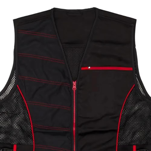Chaleco de Caza Multibolsillos, Funcional, sin Mangas, 100% Algodón, para Verano, Alta Calidad, Precio Económico - Product Image 6
