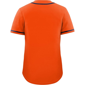 Maillot de baseball de qualité export, sublimation intégrale, fabricant de vêtements de sport personnalisés - Product Image 6