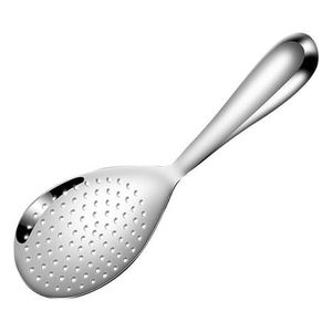 Platinum Stainless Steel Rice <b>Server</b> Reliable Food Serving Tool Suitable for Professional Hospitality and <b>Buffet</b> Use - Product Image 3