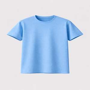 เสื้อยืดเปล่าขายส่ง 180 GSM |   ผ้าฝ้าย 80% โพลีเอสเตอร์ 20% |   เสื้อเจอร์ซีย์คอกลมทรงปกติสำหรับผู้ชาย - Product Image 6