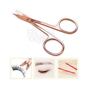 Ciseaux de beauté en acier inoxydable pour salon et usage personnel, ciseaux de beauté de luxe - Product Image 3