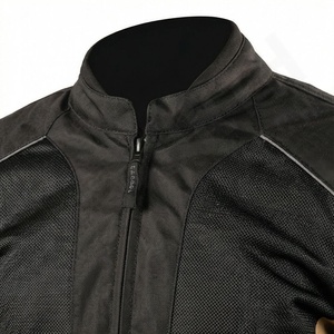 Chaqueta de Motociclista de Cuero Genuino para Hombre de la Mejor Calidad, Nueva Colección de Invierno, Chaquetas de Motocicleta con Protecciones Desmontables Personalizadas - Product Image 4