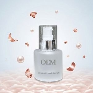 Suero Blanqueador Profesional OEM Pearl TXA para Piel Opaca, Personalización de Marca Privada, Suero GHK Cu Reparador y Refinador de Poros - Product Image 1