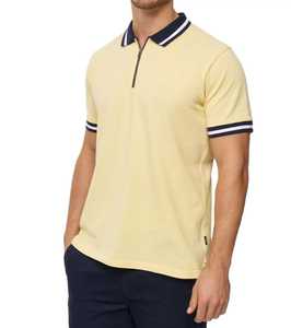 Camiseta Polo de Diseño Popular 2026 para Hombre, Último Estilo, Talla Personalizada, Mejor Calidad, Color Personalizado - Product Image 1