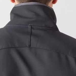 Customized Winter Softshell Waterproof Workwear Life Polar Fleece Softshell <b>Jacket</b> Men's Breathable <b>Jacket</b> - Product Image 3
