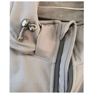 Vêtements tactiques de chasse et de randonnée personnalisables, en tissu silencieux de haute qualité, uni ou imprimé, multi-poches, respirant, imperméable et softshell - Product Image 5