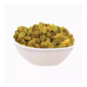 Pasas naturales de alta calidad, frutos secos verdes naturales, todo tipo de pasas Sultana - Product Image 6