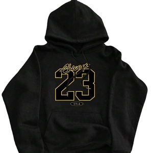 Sudadera con Capucha Personalizada al por Mayor, 100% Algodón, Corte Holgado para Hombre, Manga Larga, Bolsillo Tipo Canguro, Cierre de Cremallera, Estampado DTF, Invierno 2025 - Product Image 1