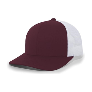 Gorra Trucker de Lona y Pana de 6 Paneles con Visera Semicurva, Cierre a Presión, Estilo Hip Hop, Ciclismo, Moda, Resistente, para Actividades al Aire Libre - Product Image 2