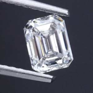 Piedra de Corte Esmeralda Cultivada en Laboratorio, Color D, Claridad VVS, Diamante Suelto, Tendencia en Joyería, Mejor Vendedor, Precio Directo de Fábrica al por Mayor - Product Image 2