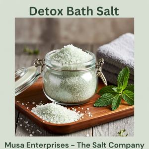 Sal de Baño Natural Ecológica del Himalaya en Forma de Piedra Redonda Tallada, para Spa, Baño Botánico, para una Piel Saludable y Radiante - Product Image 4