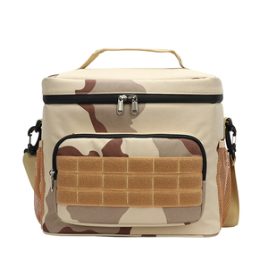 Sac de pêche étanche personnalisé OEM/ODM, sac de taille multifonctionnel NAHEED SPORTS unisexe haute capacité avec fermeture éclair - Product Image 1