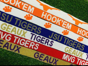 สายสะพายกระเป๋าแบบลูกปัด ดีไซน์ล่าสุด งานปักแบบกำหนดเอง ตะขอถอดได้ งานปักครอสติช งานเย็บปักถักร้อย สะพายไหล่ - Product Image 2