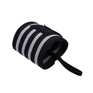 Bandes de poignet en néoprène respirantes et antidérapantes avec boucle pour entraînement en salle de sport - Protection professionnelle, accessoires de fitness unisexes, nouvelle arrivée - Product Image 6