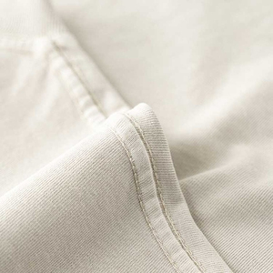 Camisetas Premium para Hombre con Dobladillo Desgastado, Oversize, Lisas, de Algodón Pesado Lavado, Transpirables, Venta al por Mayor - Product Image 4