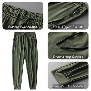 Conjunto Deportivo de Invierno para Hombre, Diseño Ecológico, Estilo Hip Hop, Pantalones de Chándal Tejidos, Sudadera con Capucha, 100% Algodón Transpirable - Product Image 4