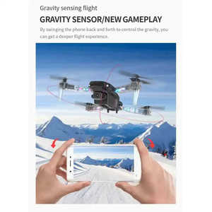 Mini Dron E88 Pro 2024 con Cámara 4K UHD, Profesional, HD, Larga Duración de Vuelo, para Principiantes - Product Image 4