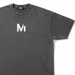 เสื้อยืดโอเวอร์ไซส์คุณภาพแบรนด์หรูสำหรับผู้ชาย ผ้าฝ้าย 100% แบบเรียบ สตรีทแวร์ ฮิปฮอป เสื้อยืดแขนสั้นฤดูร้อน ขายส่ง - Product Image 2
