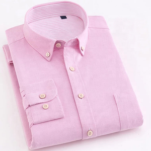 เสื้อเชิ้ตผู้ชายแฟชั่นสตรีทสไตล์ปี 2026 แบบขายส่งสั่งทำพิเศษ ผ้าแฟลนเนลถัก แขนยาว ระบายอากาศได้ดี เป็นมิตรกับสิ่งแวดล้อม แห้งเร็ว สวมใส่สบาย - Product Image 2