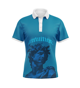 Custom <b>Sports</b> Sublimation <b>Polo</b> Shirt Men's Short Sleeve Quick Dry Breathable Team Uniform <b>Sports</b> <b>Polo</b> OEM Wholesale Apparel - Product Image 6