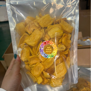 ขนุนอบแห้งออร์แกนิกจากเวียดนาม 99 GOLD DATA บรรจุภัณฑ์สุญญากาศรสหวาน - Product Image 1