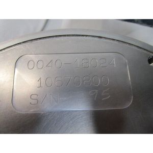 AMAT 0040-18024 E-Chuck, 200mm, MKA, SNNF, CVD - Équipements et pièces semi-conducteurs d'occasion de renommée mondiale à vendre - Product Image 3