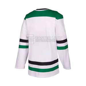 Jersey de Hockey sobre Hielo al Por Mayor, Precio de Fábrica, Tacto Suave, para Adultos 2026 - Product Image 4