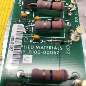 AMAT 0100-00067 PHASE MAGNITUDE PWB FAB AMAT - อุปกรณ์และชิ้นส่วนเซมิคอนดักเตอร์ระดับโลกที่เชื่อถือได้ - Product Image 5