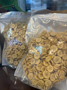 Vietnamese Crispy Banana Chips Vacuum Fried Fruit Snack Custom Packaging Bulk Food fruit <b>vegetables</b> beverage - Product Image 6